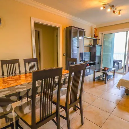 Rentaliday Maresia Apartment Santa Cruz de Tenerife