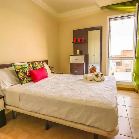 Rentaliday Maresia * Santa Cruz de Tenerife