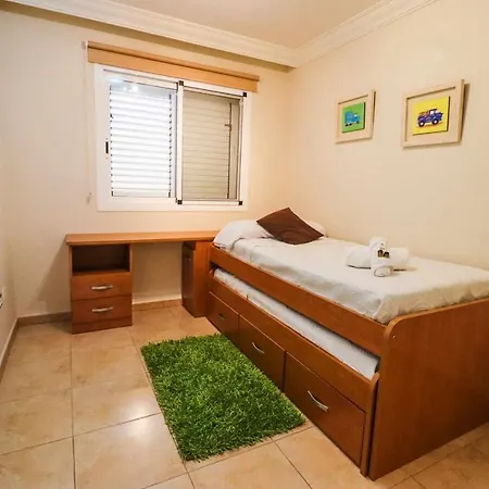 Rentaliday Maresia Appartement Santa Cruz de Tenerife
