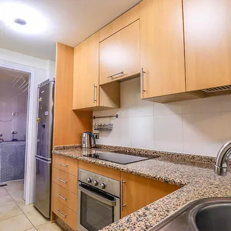 Rentaliday Maresia Appartement