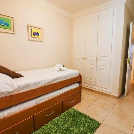 Rentaliday Maresia Appartement Santa Cruz de Tenerife