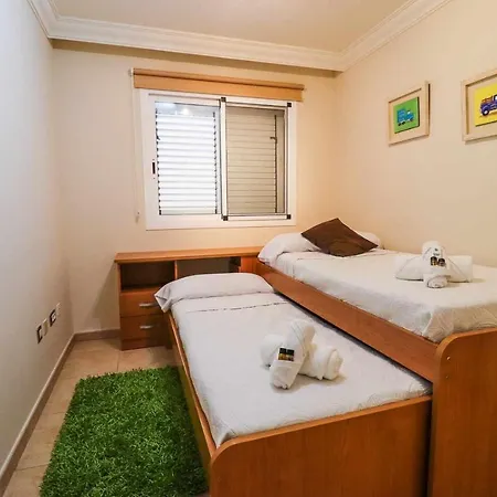 Rentaliday Maresia Appartement
